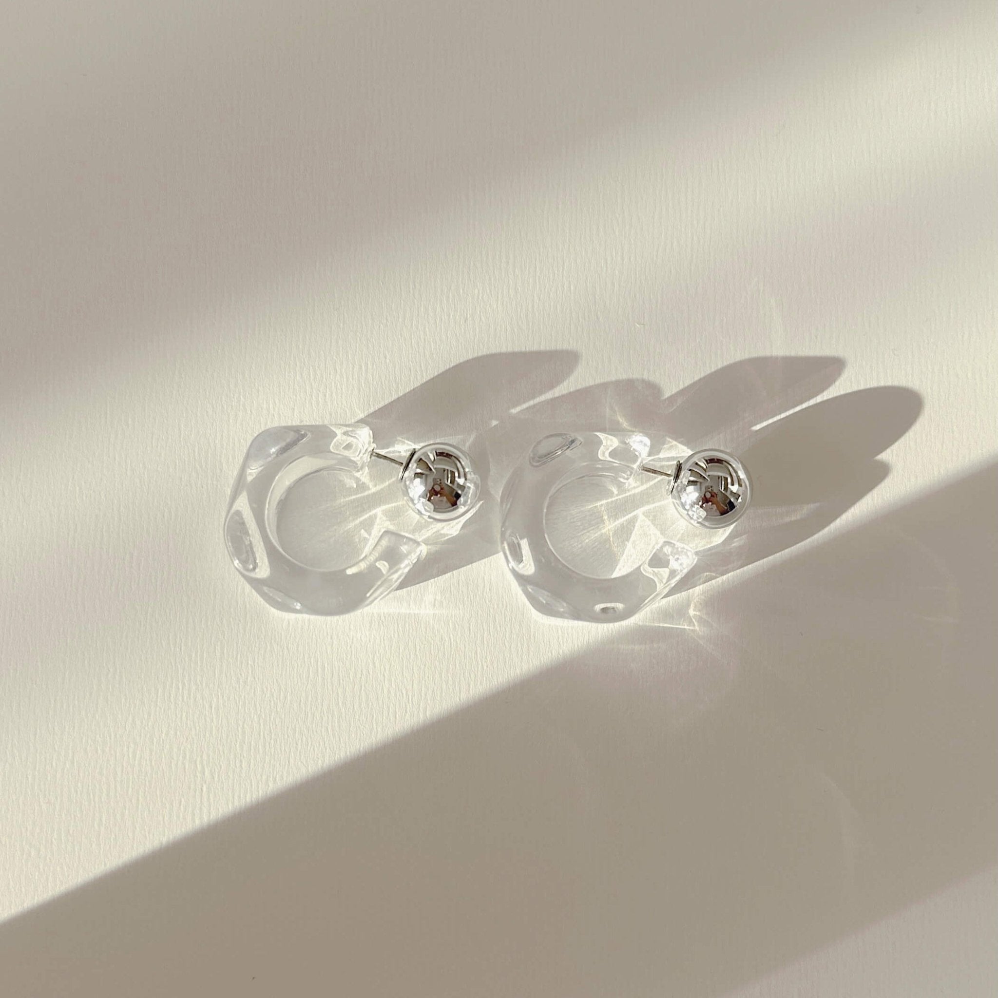 MAEVE HOOPS - Von Günther zu WindEarrings