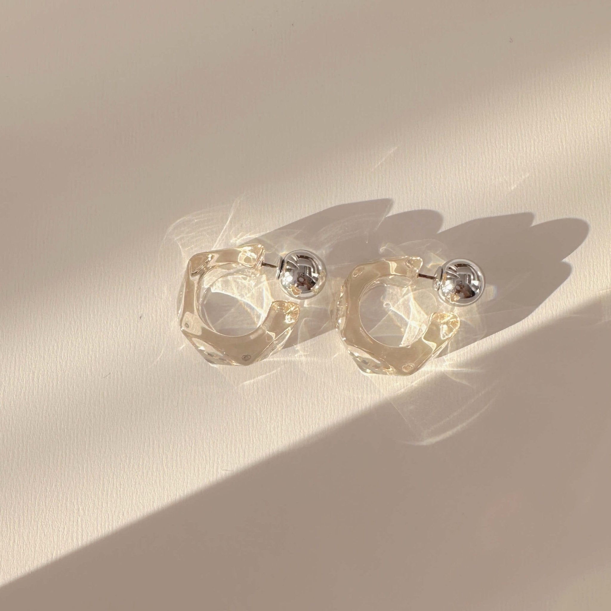 MAEVE HOOPS - Von Günther zu WindEarrings