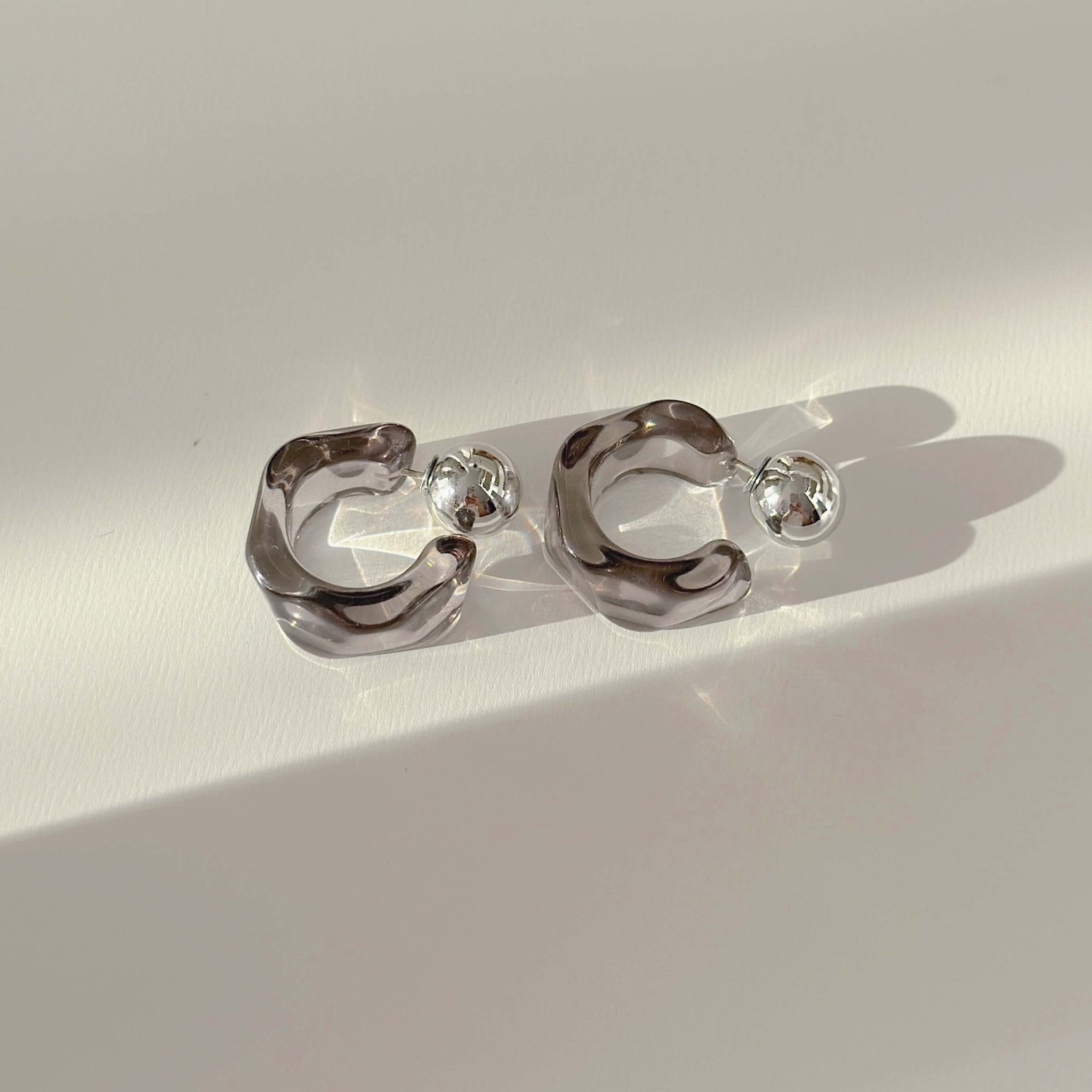 MAEVE HOOPS - Von Günther zu WindEarrings