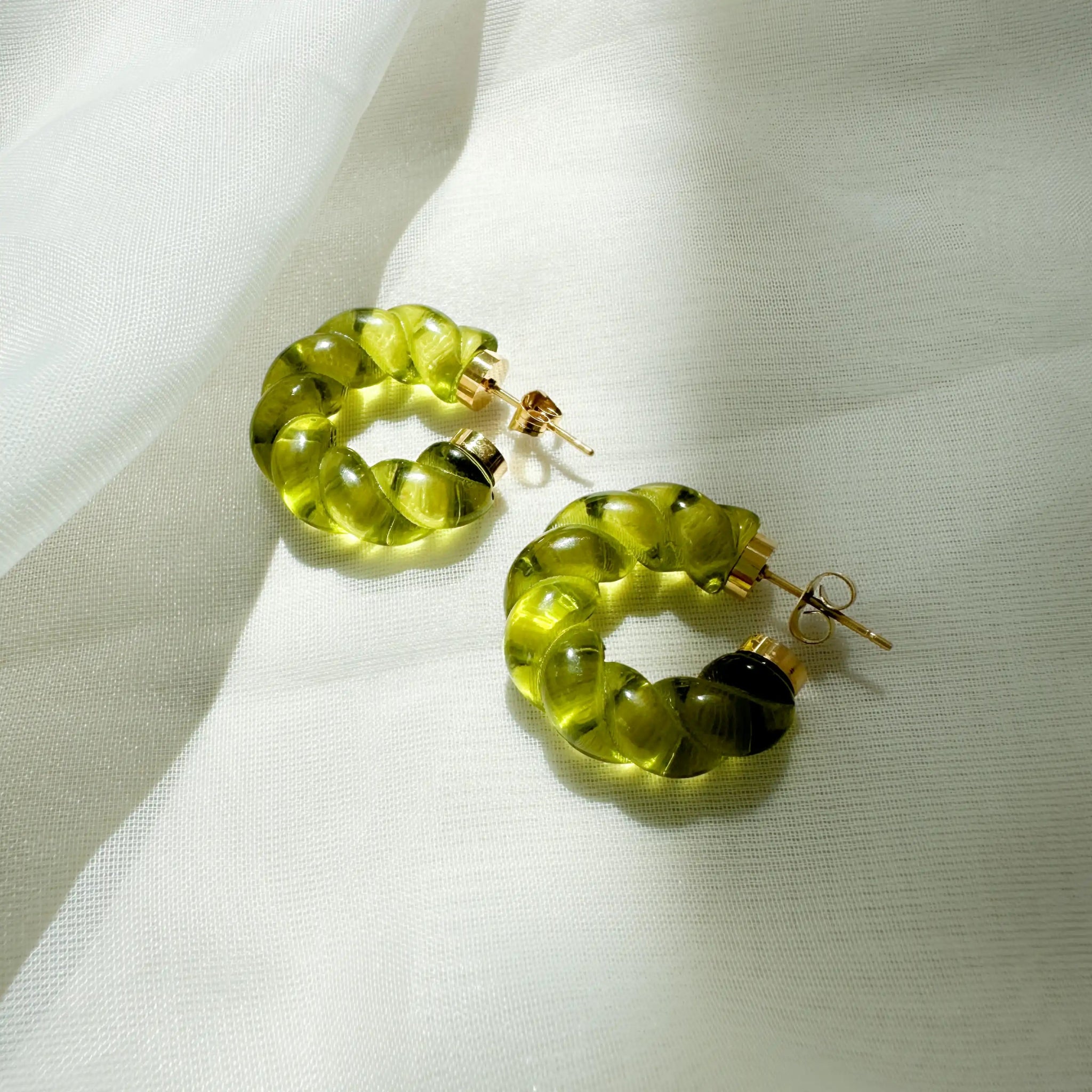 MATILDA HOOPS - Von Günther zu WindEarrings