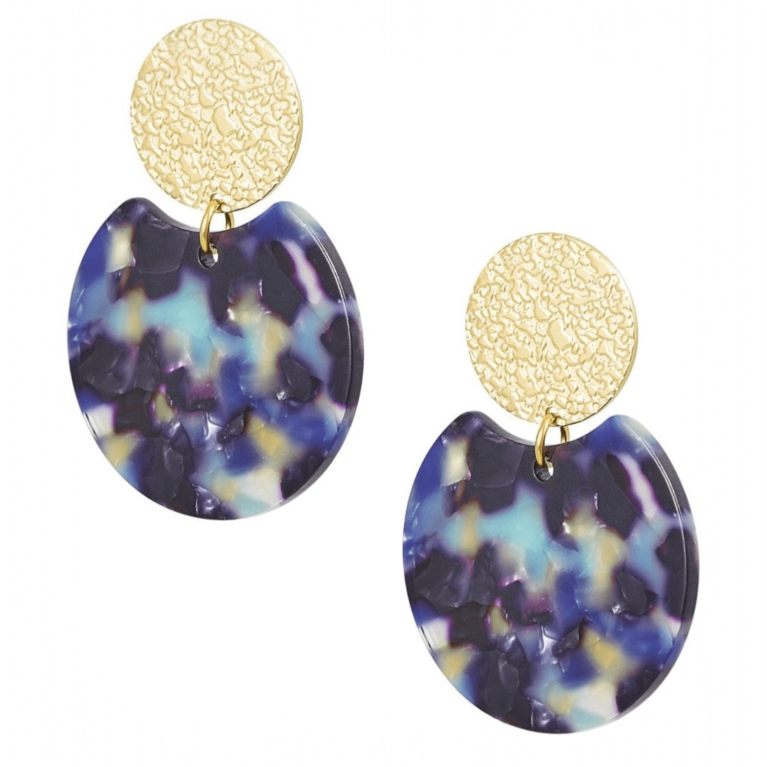 Polly Earrings + Free Ring – Limited Bundle - Von Günther zu Windn/a