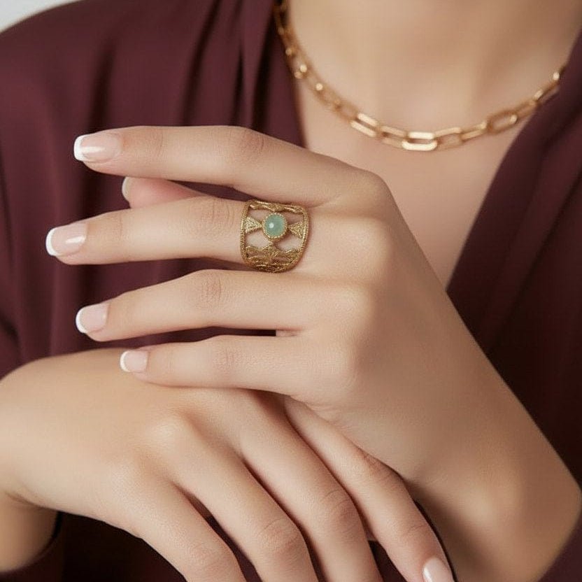 Ring Georgia - Von Günther zu WindRings