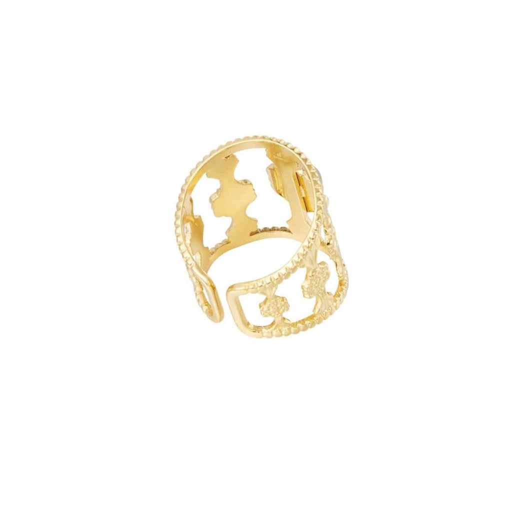 Ring Georgia - Von Günther zu WindRings