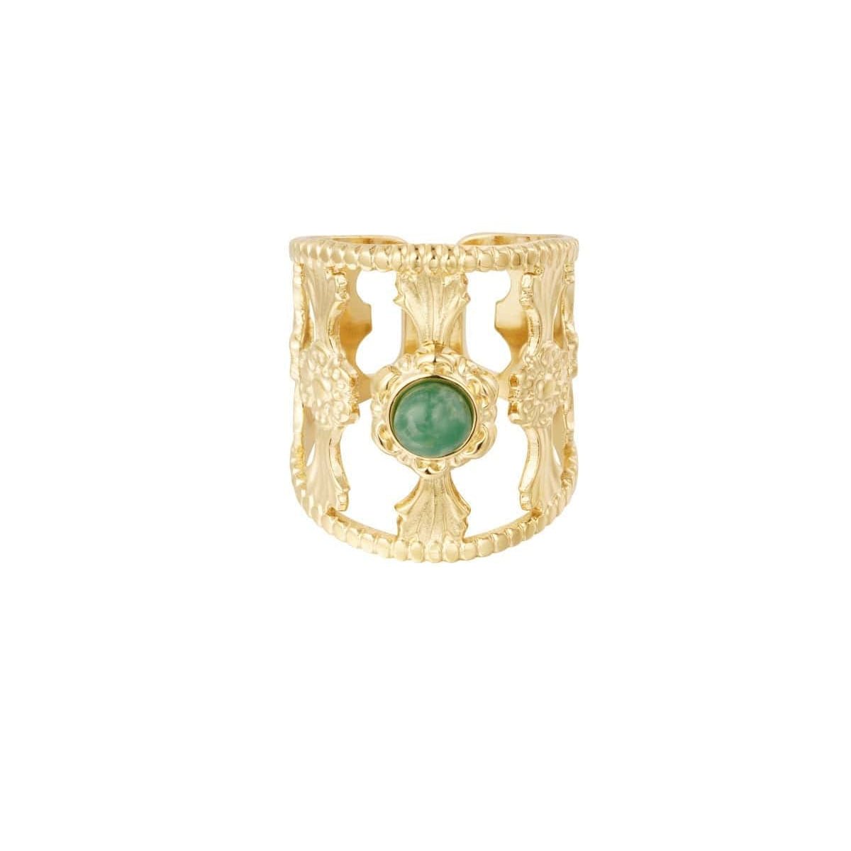 Ring Georgia - Von Günther zu WindRings