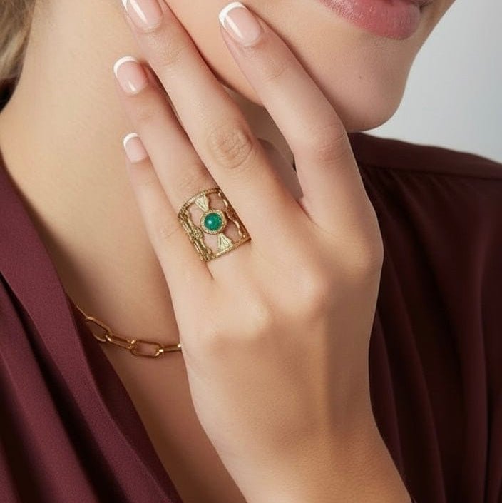 Ring Georgia - Von Günther zu WindRings