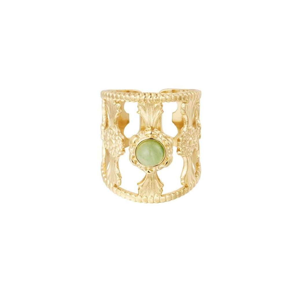 Ring Georgia - Von Günther zu WindRings