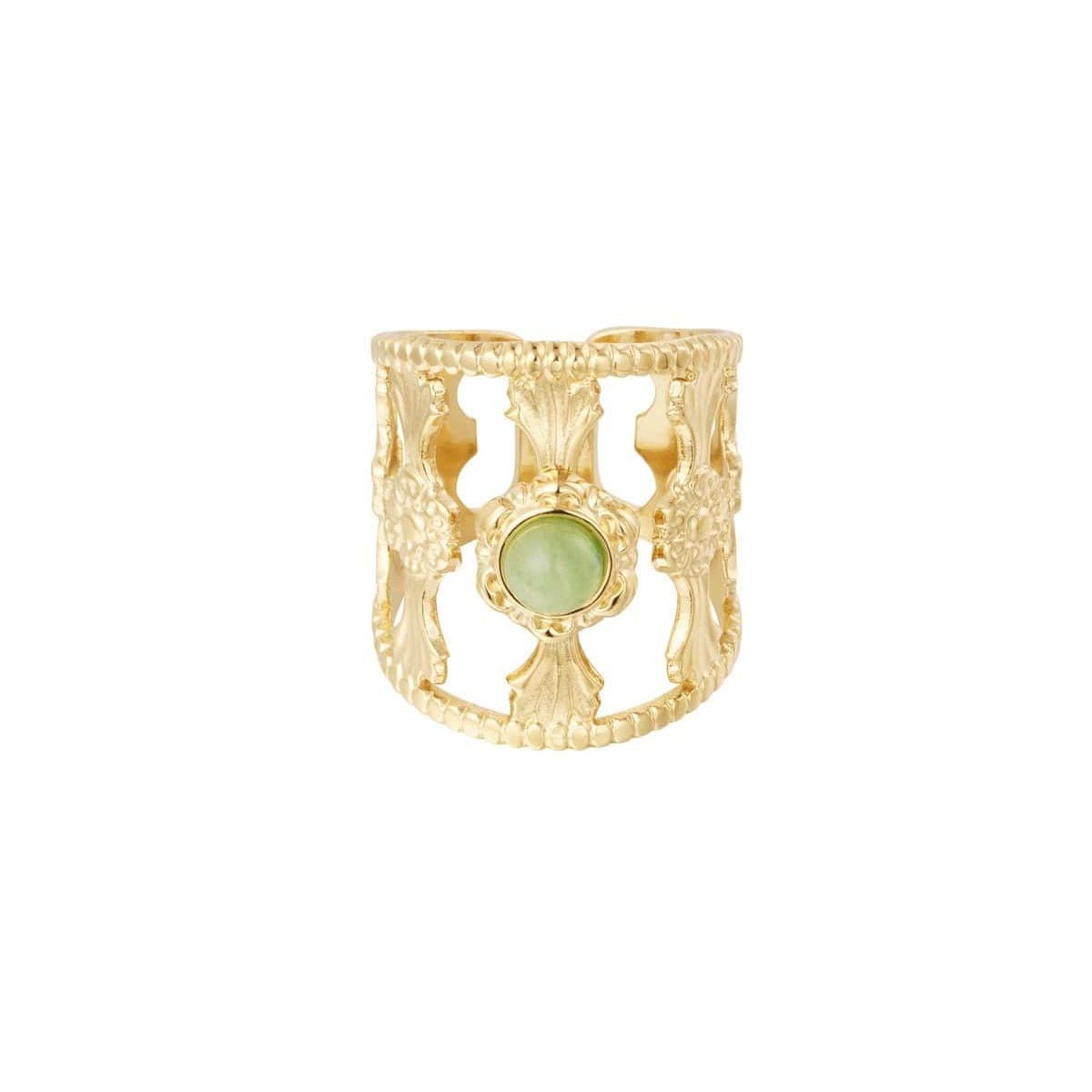 Ring Georgia - Von Günther zu WindRings