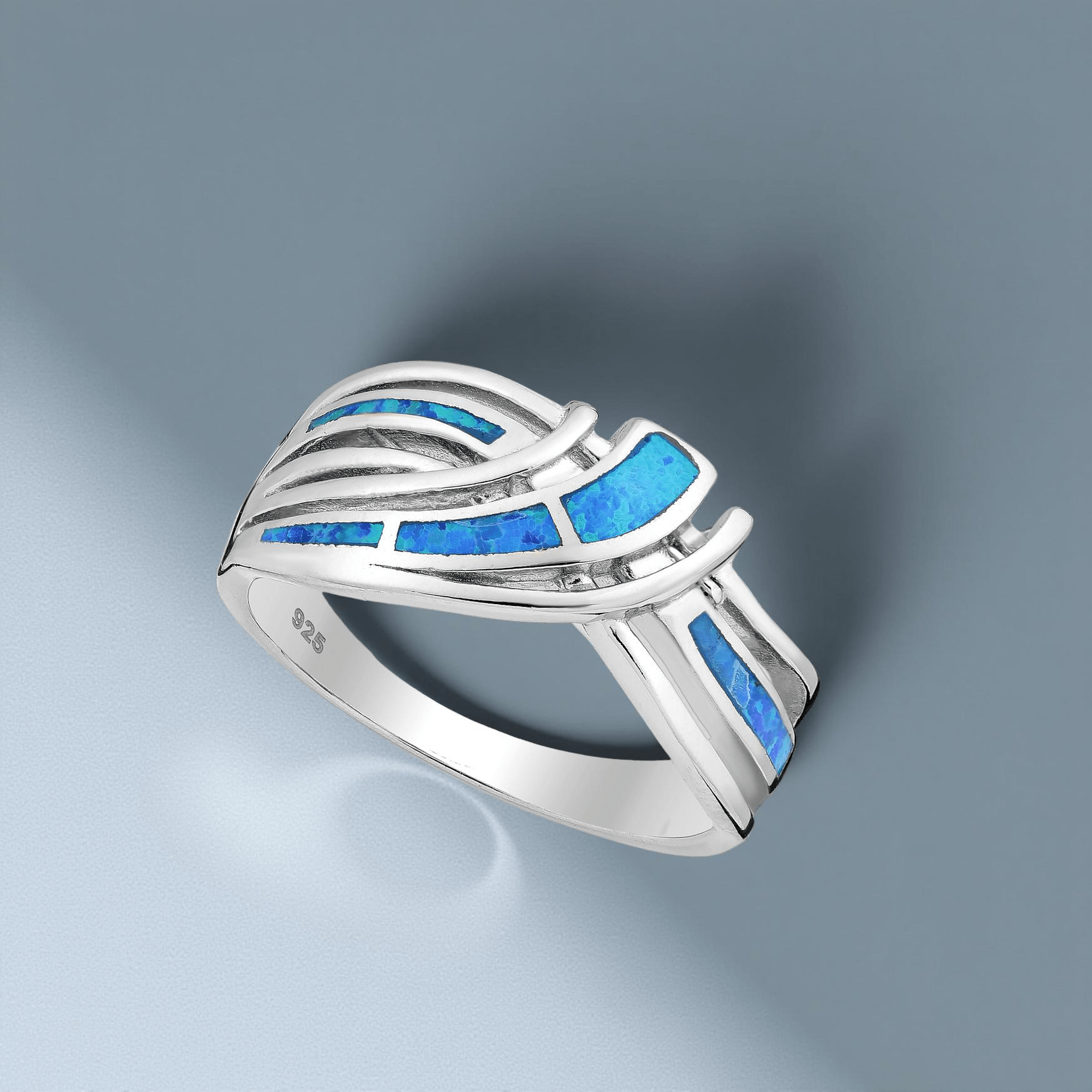 Ring Sky - Sterling Silver Celestial Ring - Von Günther zu WindRings