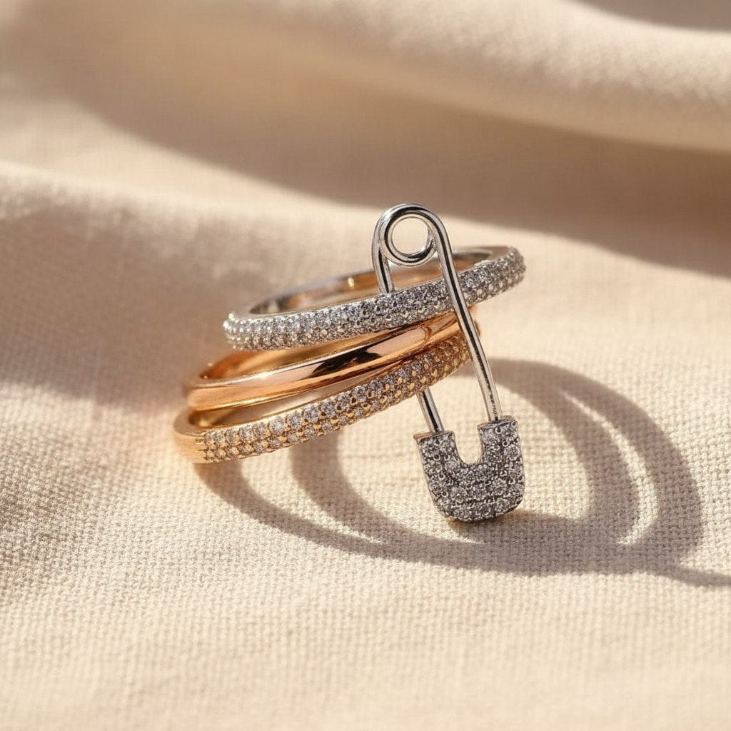 Ring Telvi - Von Günther zu WindRings