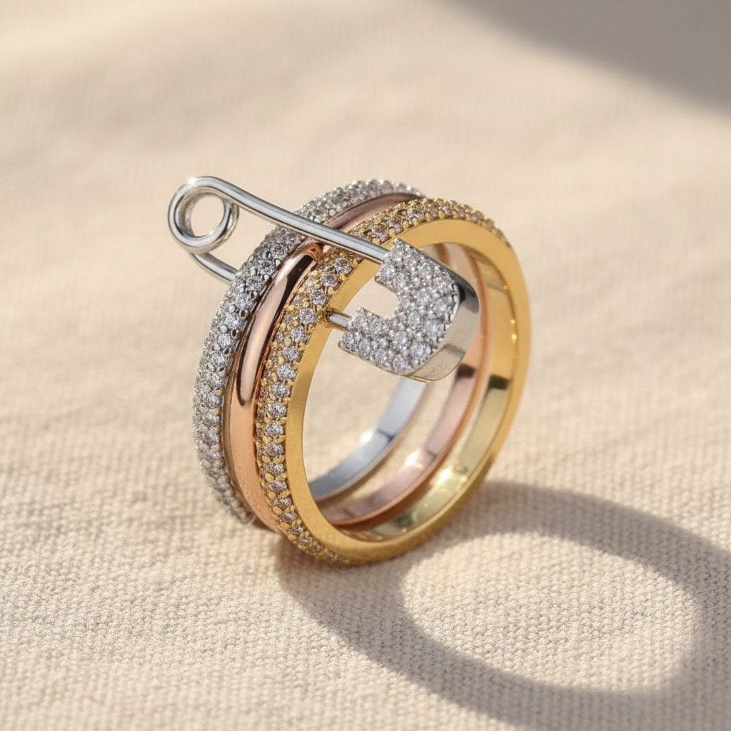 Ring Telvi - Von Günther zu WindRings