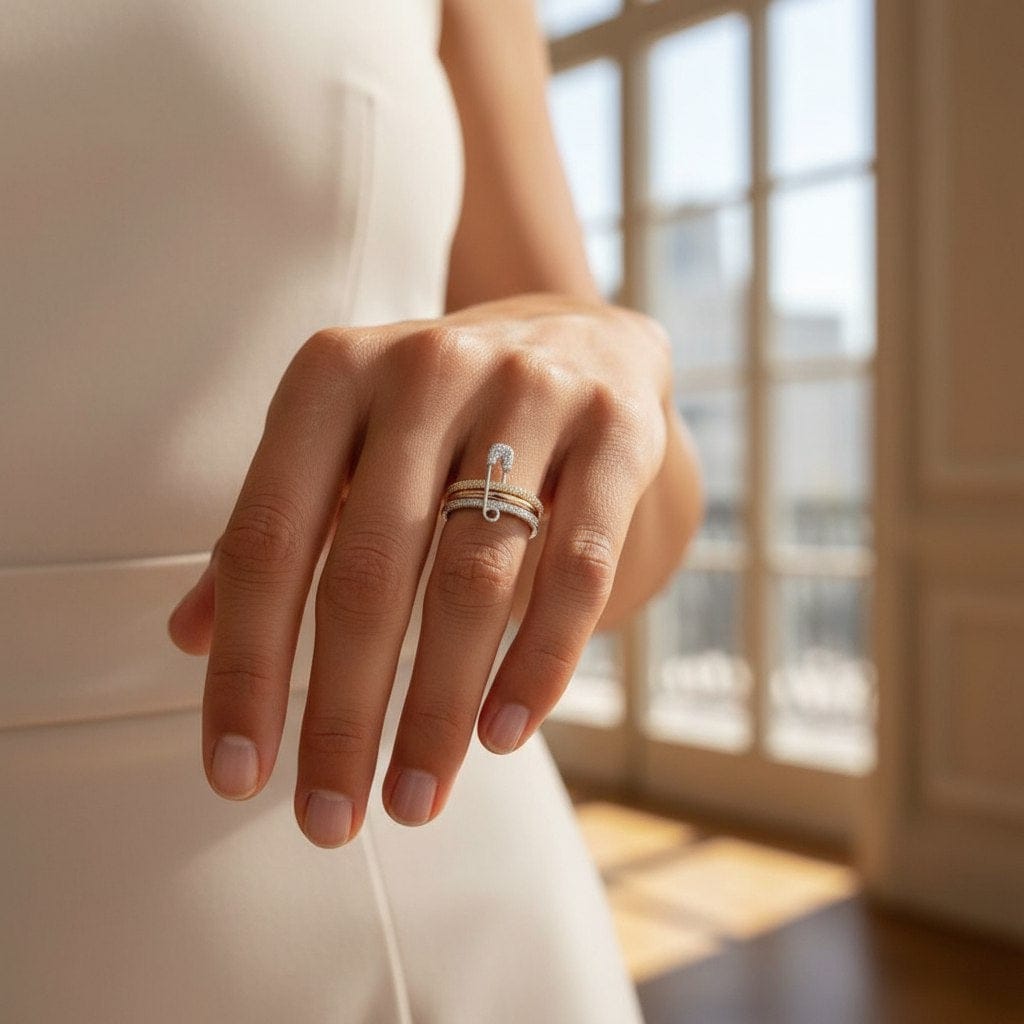 Ring Telvi - Von Günther zu WindRings