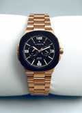 Sir Willen Rose Gold Edition Watch - Premium Luxury Timepiece - Von Günther zu WindWatches