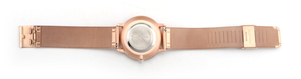 Watch Aurora Rose - Eco - Friendly Rosegold & Walnut Luxury Timepiece - Von Günther zu WindWatches