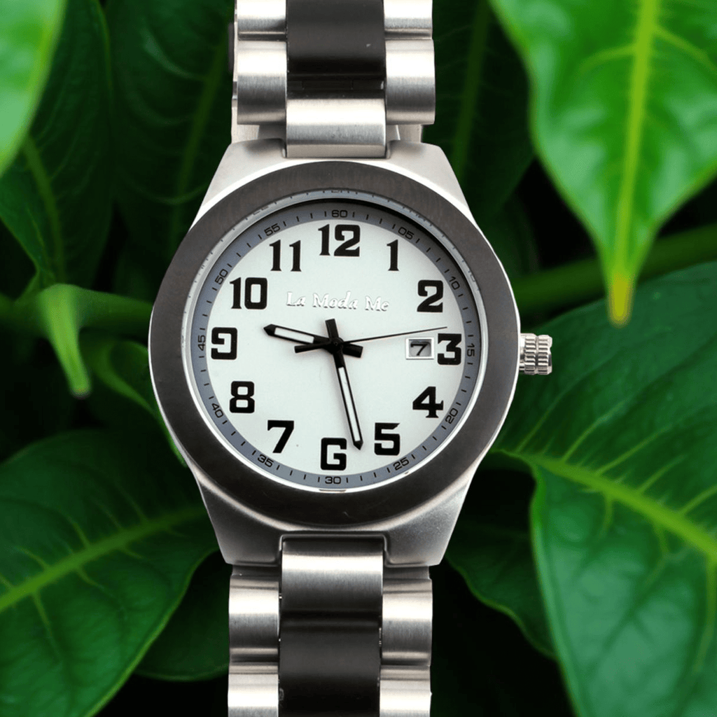 Watch Frost - Eco - Friendly Wooden Timepiece - Von Günther zu WindWatches