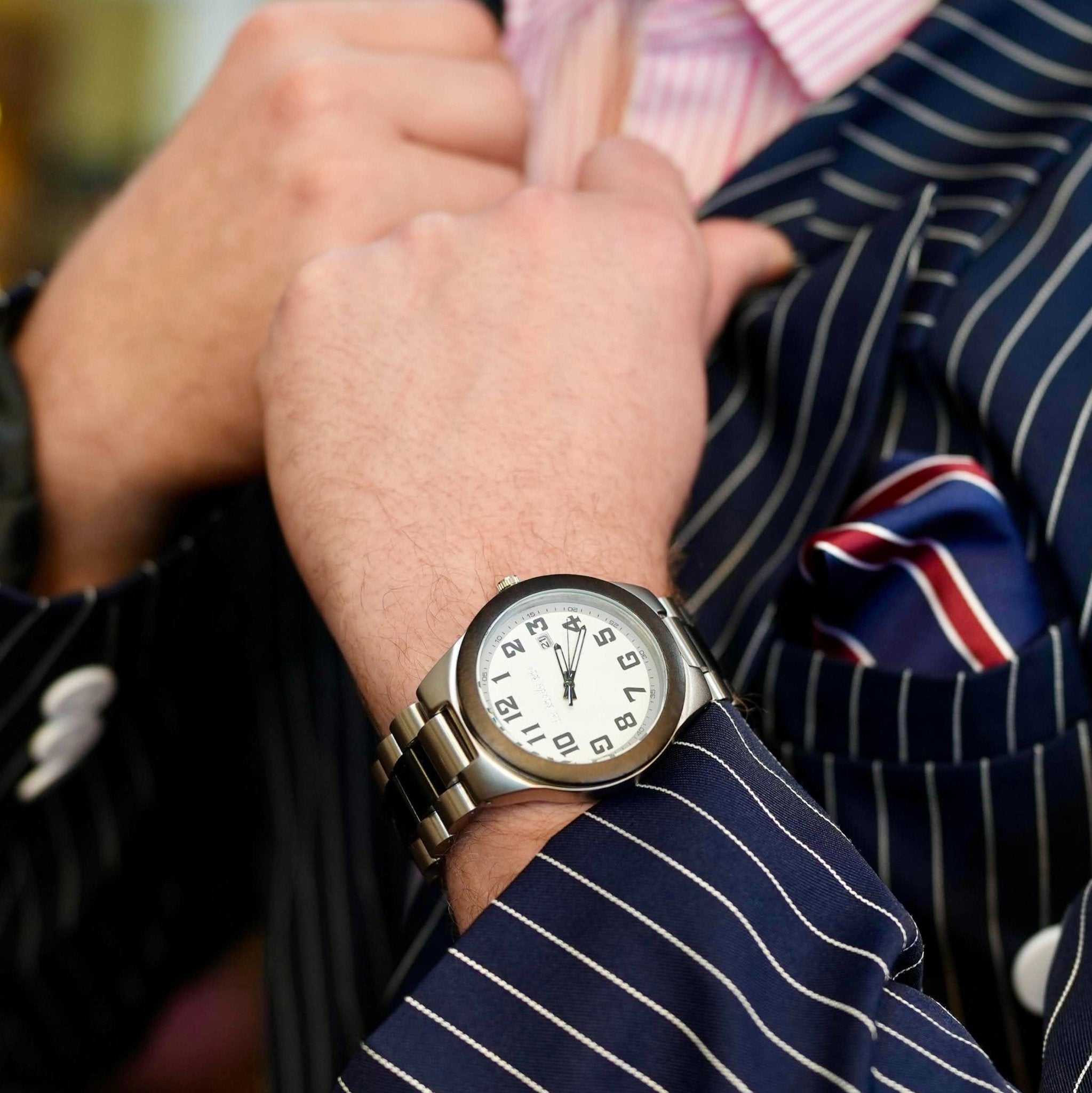 Watch Frost - Eco - Friendly Wooden Timepiece - Von Günther zu WindWatches