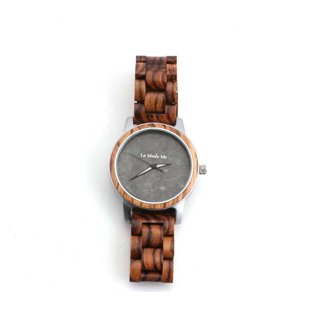 Watch Horizon - Eco - Friendly Walnut Wooden Timepiece - Von Günther zu WindWatches