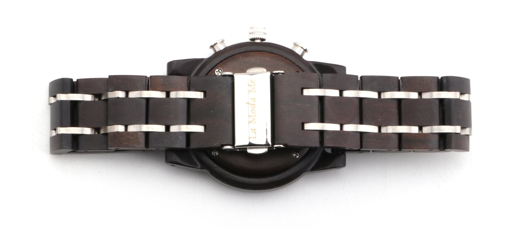 Watch Ironwood - Eco - Friendly Olivewood Minimalist Timepiece - Von Günther zu WindWatches